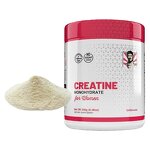 Creatine Powder - Sugar Free Monohydrate Gym Workout Muscle Building Energy Boost