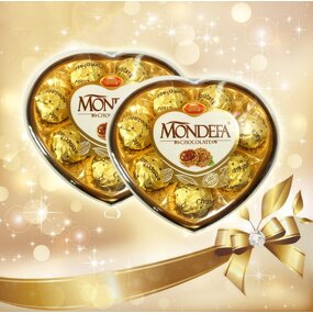 Wedding Chocolate - Bulk 8pcs Box Valentines Crispy Compound Exotic Snack