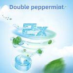 Tablet Candy Factory - WRIGLEYSS Caffeine Free Jasmine Lemon Peppermint Breath Refresh