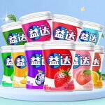 Chewing Gum - Yida 56g Sugar Free Peppermint Various Tastes Exotic Snack