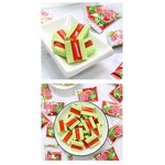 Bubble Gum Manufacturer - Wholesale Bulk Watermelon Jelly Flavor Chewing Gum
