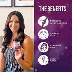 Multi Collagen Capsules - OEM Private Label Organic Vegan Adult Skin Beauty Supplement