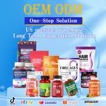 Collagen Biotin Tablets - Wholesale 60pcs Vitamin C Hair Nails Health Support