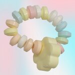 Bracelet Candy - High Quality Fruit Flavor Colourful Hard Tablet Sweet Bracelet