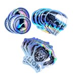 Custom Die Cut Sticker