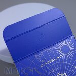 Cosmetic Paper Boxes - Luxury Skin Care Custom Logo Foil Stamping Cardboard Makeup
