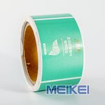 Syrup Bottle Labels - Custom Print Waterproof 8Oz 4Oz Medicine Cough Syrup Glass