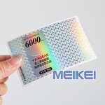 Custom Supplement bottle label