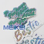 Vinyl Decal Stickers - Custom Personalized Adhesive Individual Die Cut for Promotion