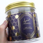 Honey Jar Labels - Copper Foil Custom Logo Gold Stamping Tamper Proof Seal Label
