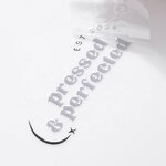 UV Transfer Stickers - Custom Logo Print 3D UV Metal Waterproof Adhesive Label