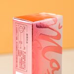 Pink Cosmetic Boxes - Spot UV Logo Foil Embossed Luxury Design Lip Gloss Cardboard