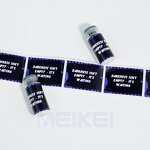 10ML Vial Labels - Fast Printing Custom Logo Flossy Matte Peptide Medicine Sun Proof