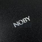 UV Transfer Sticker - Silver 3D Raised Gold Foil Alcohol Resistant Packaging Label