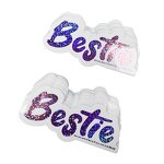 Holographic Die Cut - Waterproof Custom Designs Printing Vinyl Sticker Cutting