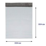 Poly Mailer Bag - Recycled Plastic Custom Logo New PE Envelope Packaging Bag