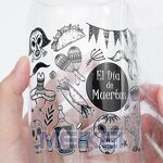 UV Transfer Sticker - 3D Waterproof Custom Logo Glass Bottle Adhesive Label