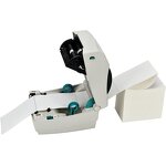 Fanfold Thermal Labels - 4" X 6" Direct A6 Waybill Sticker for Shipping Logistics