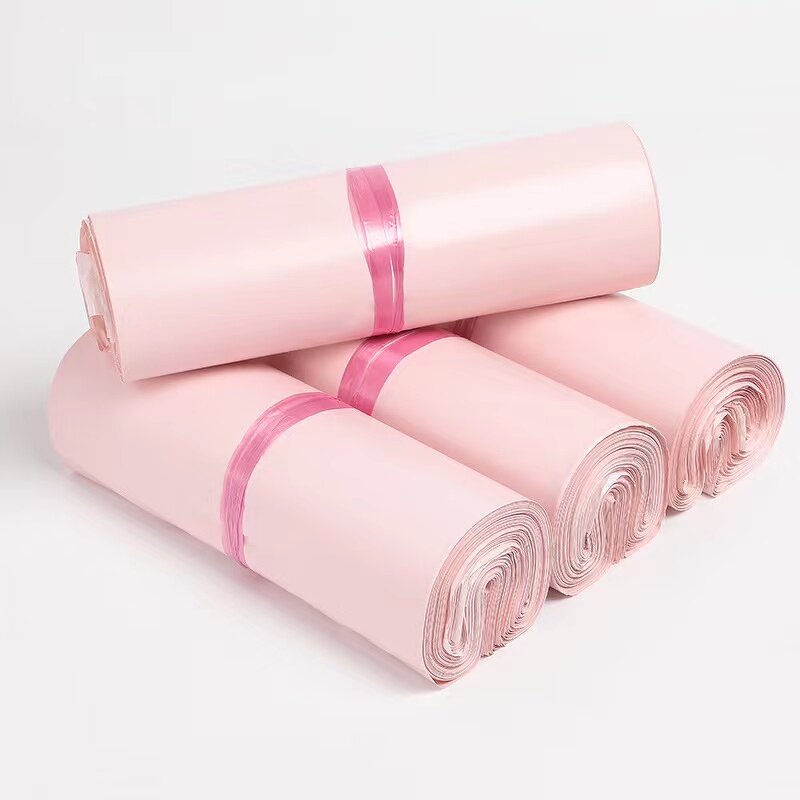 Poly Mailer Bag - Recycled Plastic Custom Logo New PE Envelope Packaging Bag