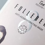 Skincare Packaging Box - Silver Foil 350G Matte White Waterproof Small Cosmetic Box