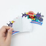 Glitter Die Cut Sticker - UV Waterproof Hot Sale Outdoor Cartoon Vinyl PVC Decoration