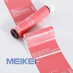 Peptide Vial Sticker - Custom Logo Waterproof 2Ml 10Ml 3Ml Gold Foil Printing