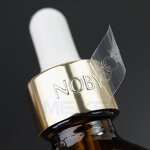 3D Transfer Label - High Quality UV Gold Silver Waterproof Vinyl Foil Glasses Sticker