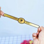 Fruit Label Sticker - Custom Seal Gold Foil Stamp Food Safety Vegetables Fruit Sticker