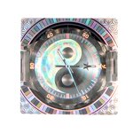 3D Hologram Labels - Custom Printed Anti-Fake Laser Holographic Security Sticker