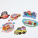 Custom Die Cut Stickers - Waterproof Personalised PVC Vinyl Cartoon Kiss Die Cut