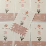 Perfume Bottle Label - Custom Printing Rose Gold Foil Emboss 30Ml Roll on Glass