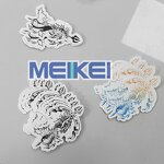 Die Cut Stickers - UV Printing Waterproof Adhesive Vinyl Packs for Gift Decoration