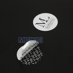 Warranty Void Sticker - Multiple Processes Full Half-Transfer Logistics Security