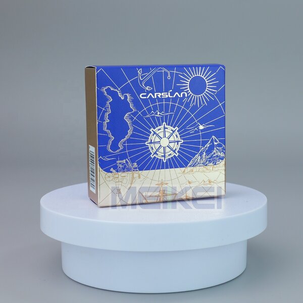 Cosmetic Paper Boxes - Luxury Skin Care Custom Logo Foil Stamping Cardboard Makeup