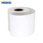 Shipping Thermal Labels - 100x200mm Permanent Direct Blank 4X8 Sticker Roll