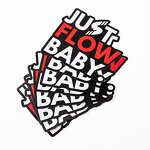 PVC Die Cut Sticker - Decoration Cartoon Waterproof Vinyl PVC Printing Adhesive