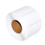 Rollo Thermal Labels - 2.25 X 1.25 Inches Barcode Paper Roll Printer Compatible