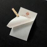 Perfume Bottle Label - Custom Printing Rose Gold Foil Emboss 30Ml Roll on Glass