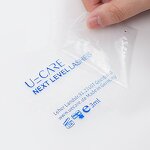 Gift Box Sticker - Gift Boxes Logo UV Transfer Waterproof Custom Service Sticker