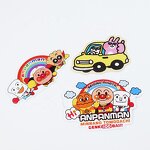 Car Cartoon Sticker - Lovely Waterproof Custom Vinyl Kiss Die Cut for Kids