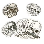 Kawaii Vinyl Sticker - Custom Logo Astronaut Luggage Skateboard Laptop Die Cut