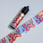 Hologram Vial Label - Custom Print Matte UV Spot 3ml 10Ml Tren Packaging Peptide