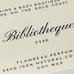 Linen Candle Labels - Custom Cheap Wholesale Price Scented Luxury Textured Paper