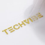 UV Transfer Stickers - Custom Logo Print 3D UV Metal Waterproof Adhesive Label