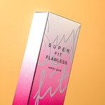 Cosmetic Box Set - 350G Silver Paper 3D Embossed Skin Care Makeup Packaging Box