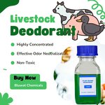 Odor Eliminator Manufacturer - Nature Plant Clean Air for Livestock Industry