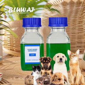 Plant Chemical Deodorant Manufacturer - for Pets Farm Animals Odor Neutralizer