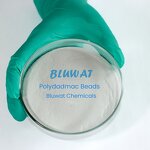 PolyDADMAC Beads Manufacturer - Bead-type Granular Polymer for High Turbidity Water