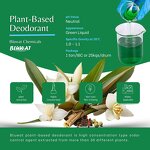 Odor Eliminator Manufacturer - Eco-Friendly Microbial Deodorant & Remover