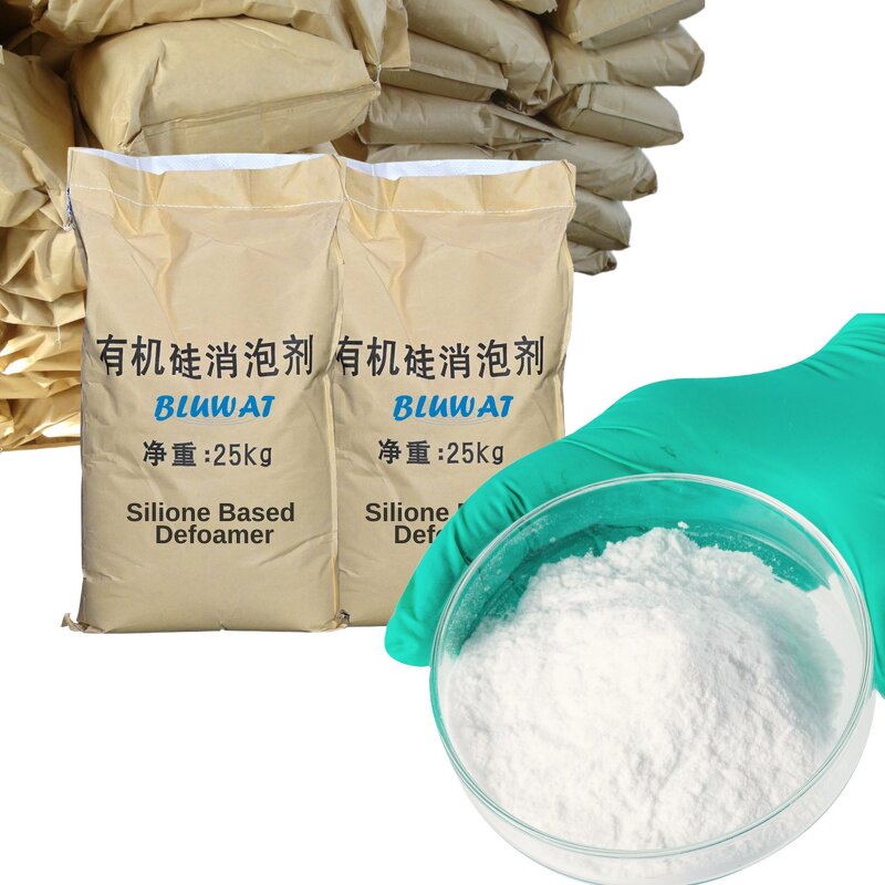 Defoamer Manufacturer - Powder for Acidic Alkaline Systems Fermentation Textile